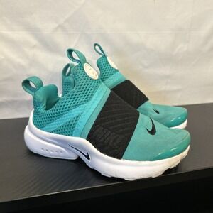 Rare Nike Presto Extreme Style# 870021-300 Emerald Rise‎ Size 10c